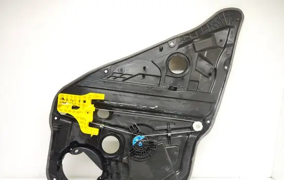 KIA Niro Rear window lifting mechanism without motor 83480AT000 K00VR12
