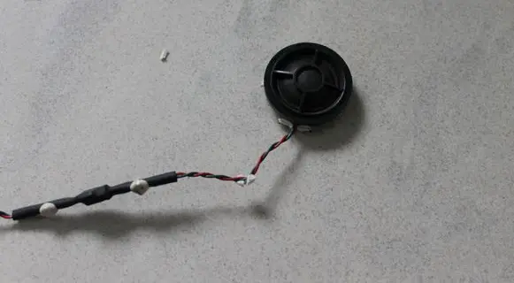 BMW X5 E70 Front door high frequency speaker 430407861341 07861341