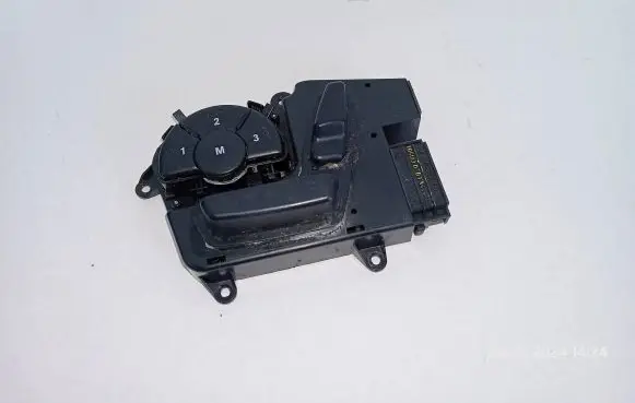 Mercedes-Benz GL X164 Seat control switch A1648704310 1648704310