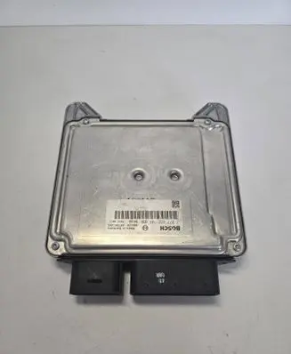 BMW 5 E60 E61 Steering rack control module 1277022104