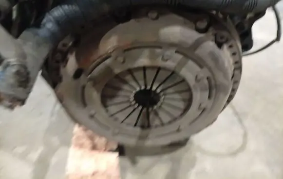Ford C-MAX I Clutch set kit