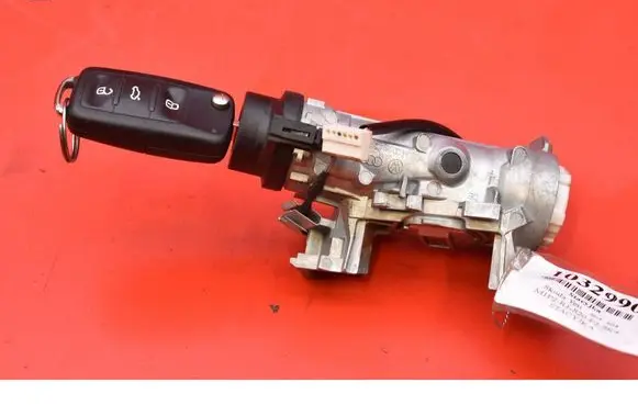 Skoda Yeti (5L) Ignition lock 1K0905851