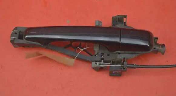 Volvo S80 Rear door exterior handle 30784202