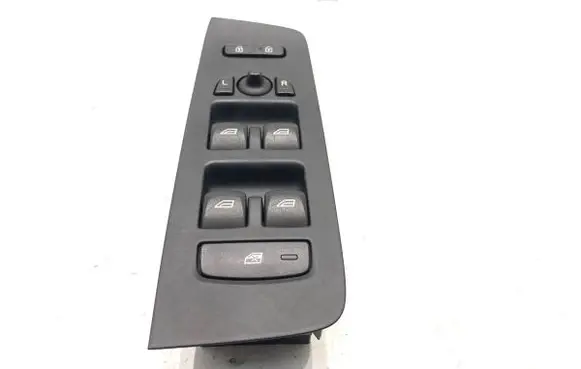 Volvo V40 Electric window control switch 31453232