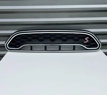 Mini Cooper Countryman F60 Front bumper upper radiator grill 7405406 7456604