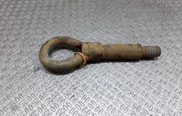 Opel Astra H Towing hook eye 