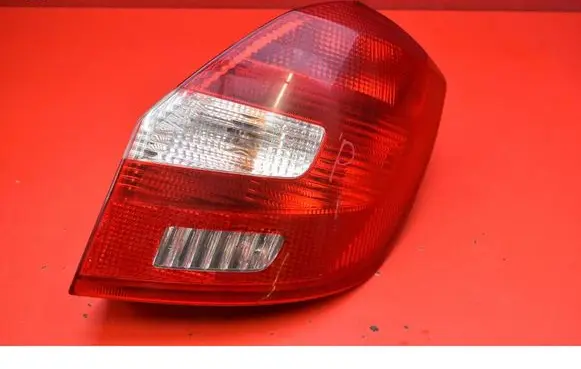Skoda Fabia Mk2 (5J) Rear/tail lights 5J6945096