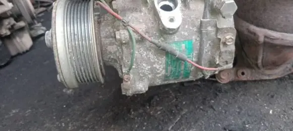 Honda Civic Air conditioning (A/C) compressor (pump) TRSE07