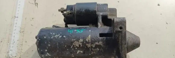 Peugeot 605 Starter motor 1005821425