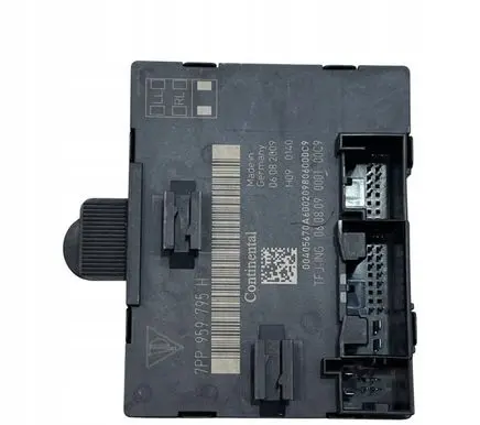 Porsche Panamera (970) Door control unit/module 7PP959795H