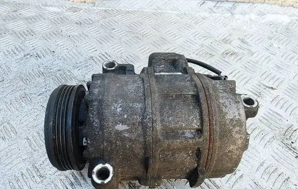 BMW 5 E60 E61 Air conditioning (A/C) compressor (pump) 6917859