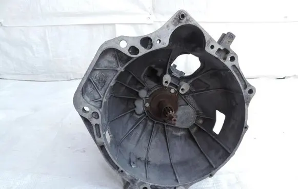 Iveco Daily 4th gen Manual 5 speed gearbox 5S270