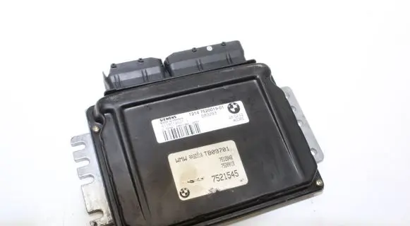 Mini One - Cooper R50 - 53 Engine control unit/module 7520019