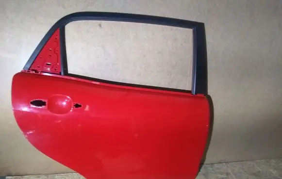 SsangYong Korando Rear door