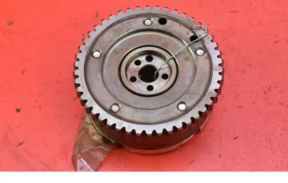 Nissan Qashqai Crankshaft pulley 