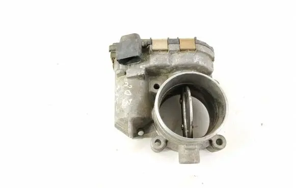 Throttle valve