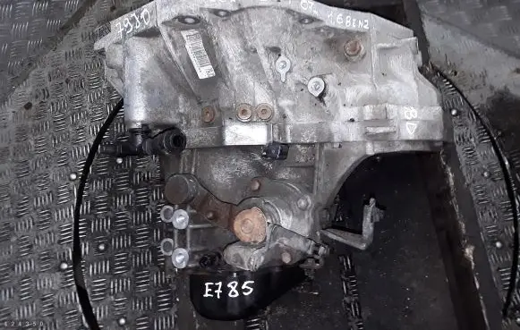 Suzuki SX4 Manual 5 speed gearbox 79J0