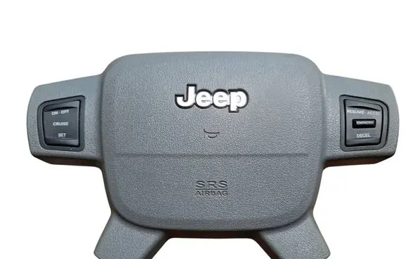 Jeep Grand Cherokee (WK) Steering wheel airbag