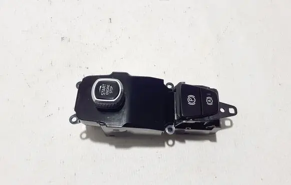 Volvo XC60 Engine start stop button switch 31481452