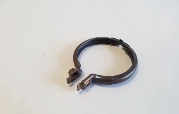 Volvo XC60 Muffler pipe connector clamp 