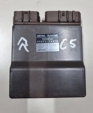 Citroen C5 Fuel injection control unit/module 8987126010 1310001280