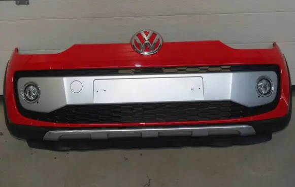 Volkswagen Up Front bumper 1S0853665E