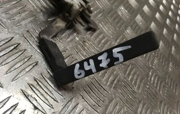 Citroen C3 Engine bonnet/hood lock/catch