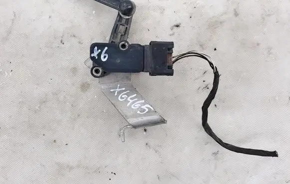 BMW X6 F16 Headlight/headlamp level sensor 6870200