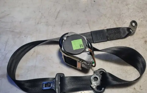Audi A6 S6 C5 4B Front seatbelt 4B0857706A