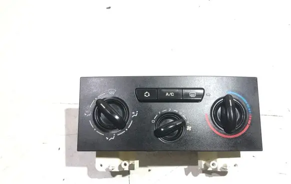 Citroen C4 I Climate control unit B9642