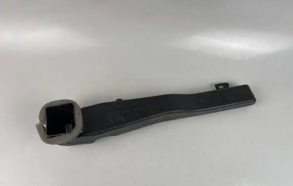 Toyota Proace Cabin air duct channel 9810043980