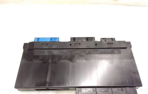 BMW 5 F10 F11 Comfort/convenience module 9286941 9181282