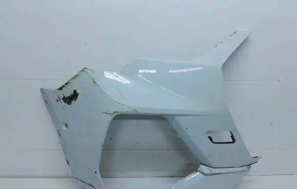 Audi Q3 F3 Front bumper corner part panel trim 83A807438D 83A807438E 83A807438F