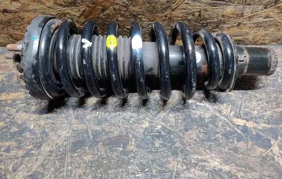 SsangYong Actyon sports II Front shock absorber with coil spring 4431032201