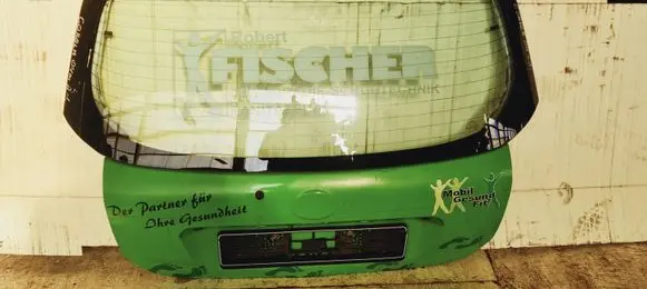 Toyota Corolla E120 E130 Tailgate/trunk/boot lid