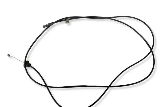 Toyota Corolla Verso AR10 Engine bonnet/hood lock release cable 