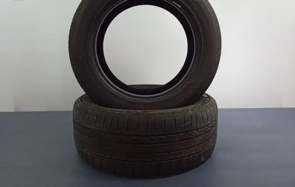 Audi Q7 4M R17 summer tire 