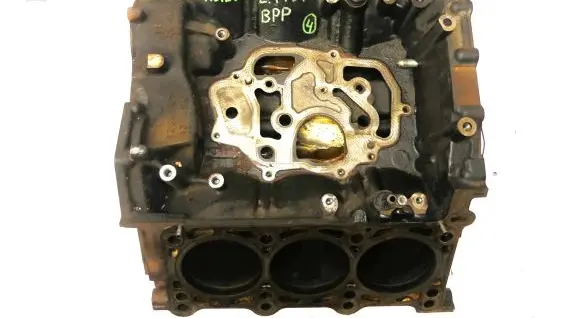 Audi A6 S6 C6 4F Engine block 059103021AS