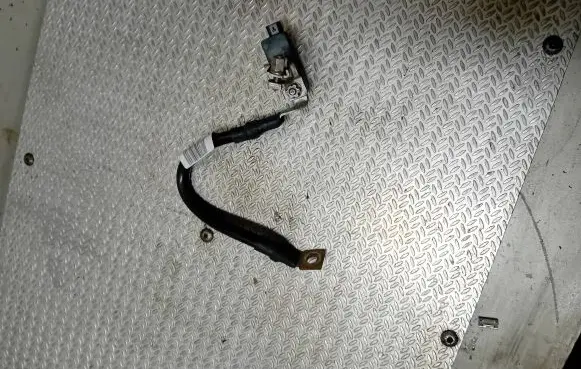 Volkswagen T-Cross Negative earth cable (battery) 0199350515 2A0915181B