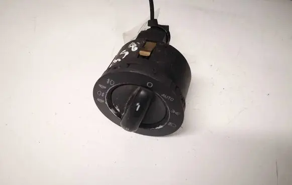 Audi A6 S6 C6 4F Light switch 4F1941531D