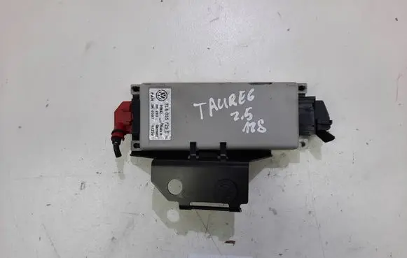 Phone control unit/module
