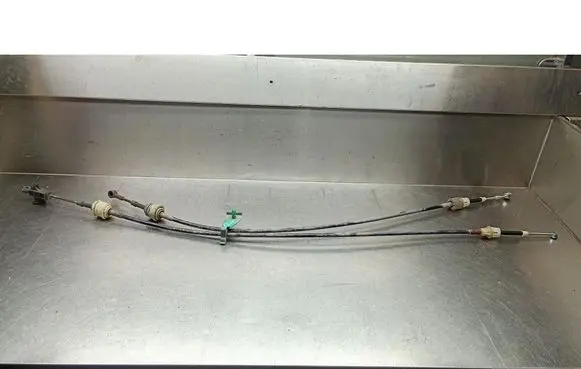 Fiat Punto (199) Gear shift cable linkage 