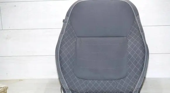 Skoda Fabia Mk3 (NJ) Seat trim 