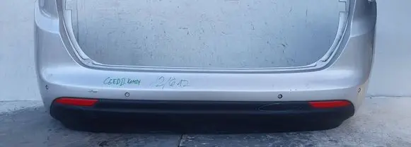 KIA Ceed Rear bumper 86611-A2200