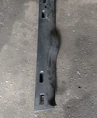 Other trunk/boot trim element