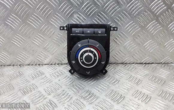 KIA Venga Climate control unit 972501P160
