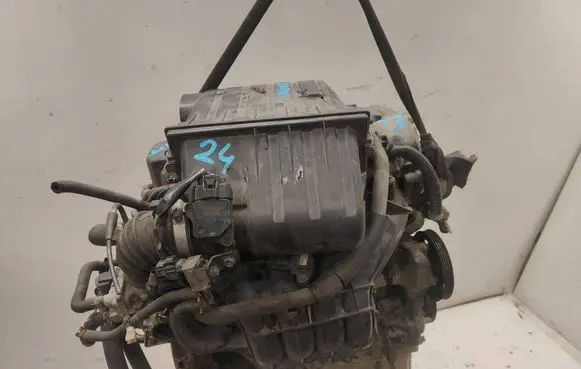 Suzuki Swift I Engine swap M13A