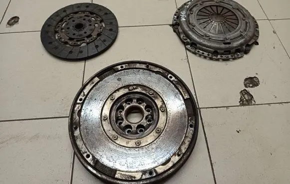 Clutch set kit