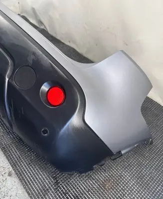 Nissan Qashqai Rear bumper 85022JD00H KAQ