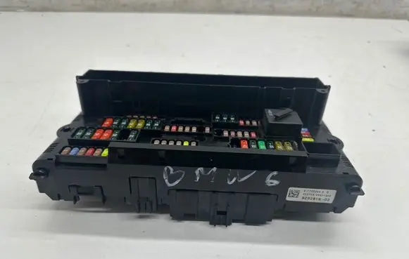BMW 6 F06 Gran coupe Fuse box set 317033442 9252815 06511603